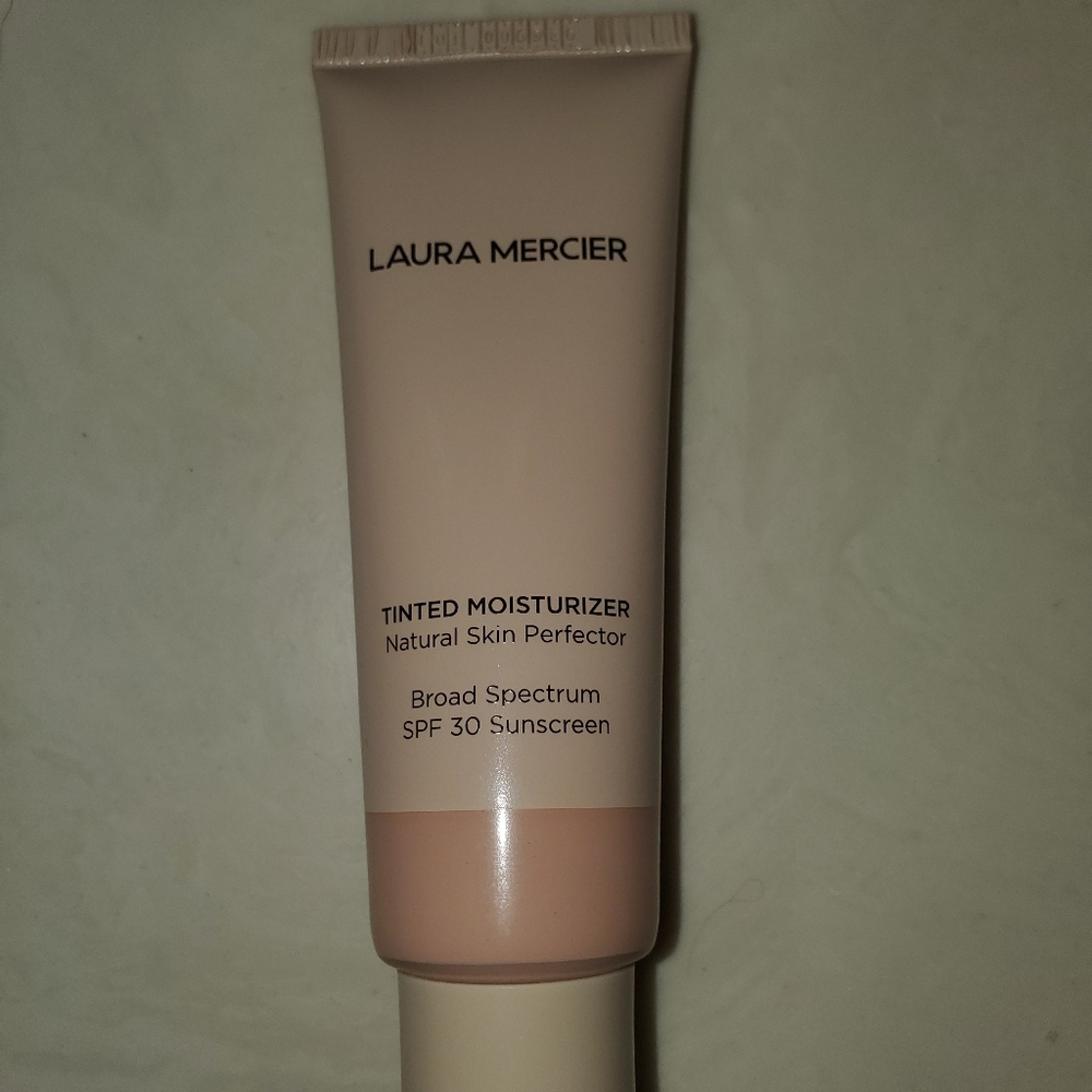 Laura Mercier tinted moisturizer